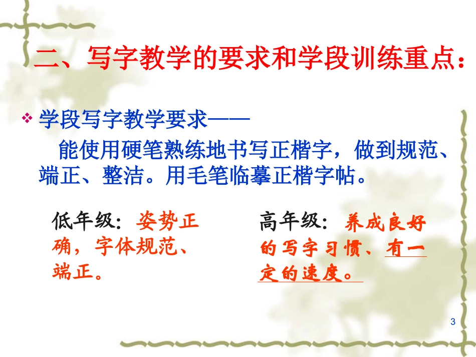 怎样指导小学生写字（转）_第3页