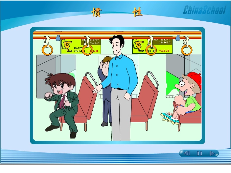 牛顿第一定律惯性课件[1]_第2页