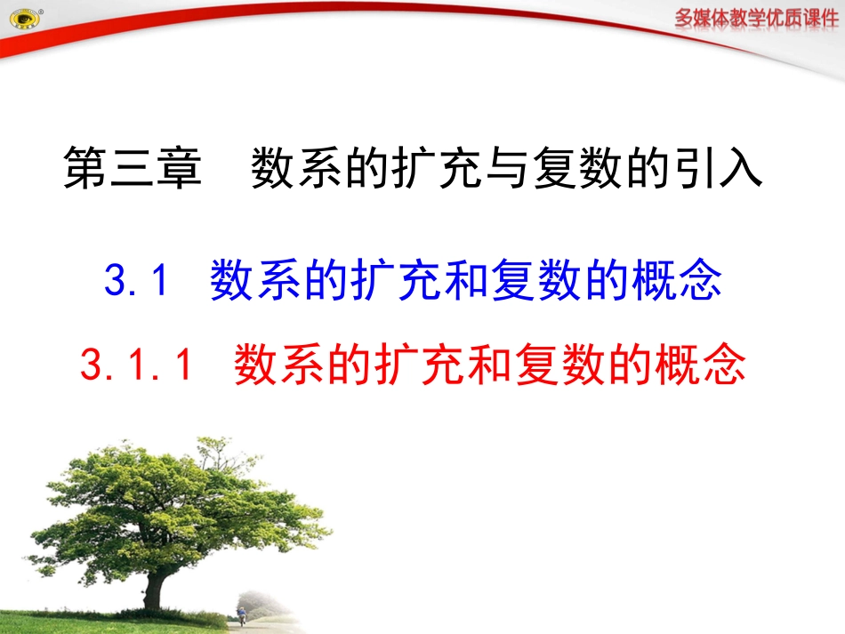 数系的扩充和复数的概念_第1页