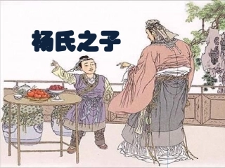 杨氏父子课件