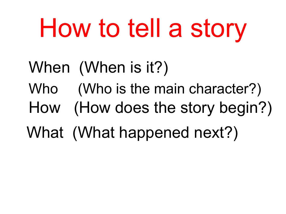 2014新目标八年级英语下unit6_an_old_man_tried_to_move_the_mountains_Section_A全（共46张PPT）_第3页