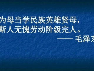 朱德和母亲k课件