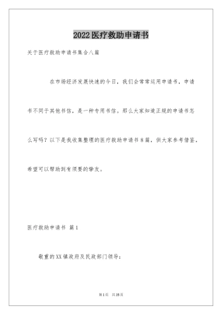 2024医疗救助申请书_17