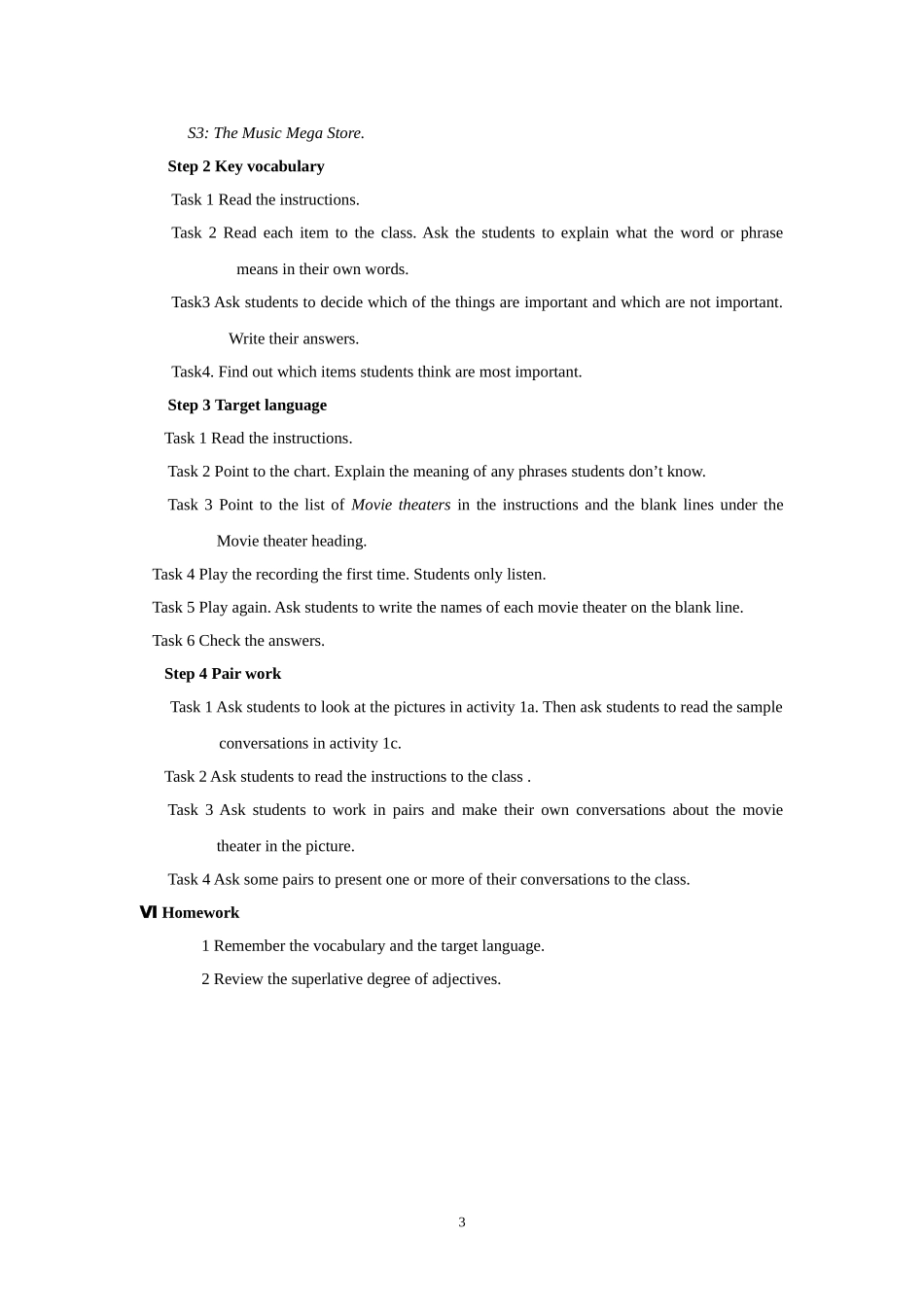 八上Unit4j教案_第3页