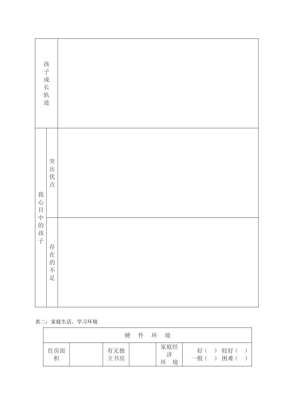 学生成长记录表 (6)_第2页