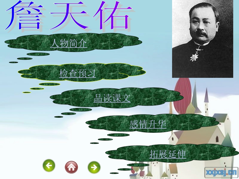 《詹天佑》PPT课件_第2页