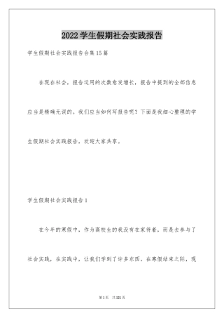 2024学生假期社会实践报告_3