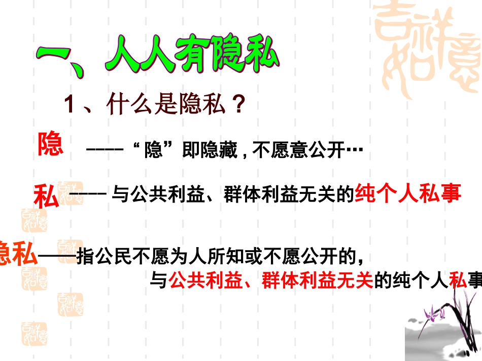 《隐私和隐私权》课件完成_第3页