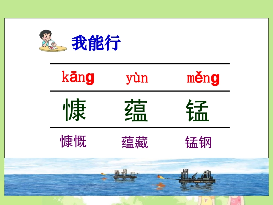 海洋——21世纪的希望_第2页