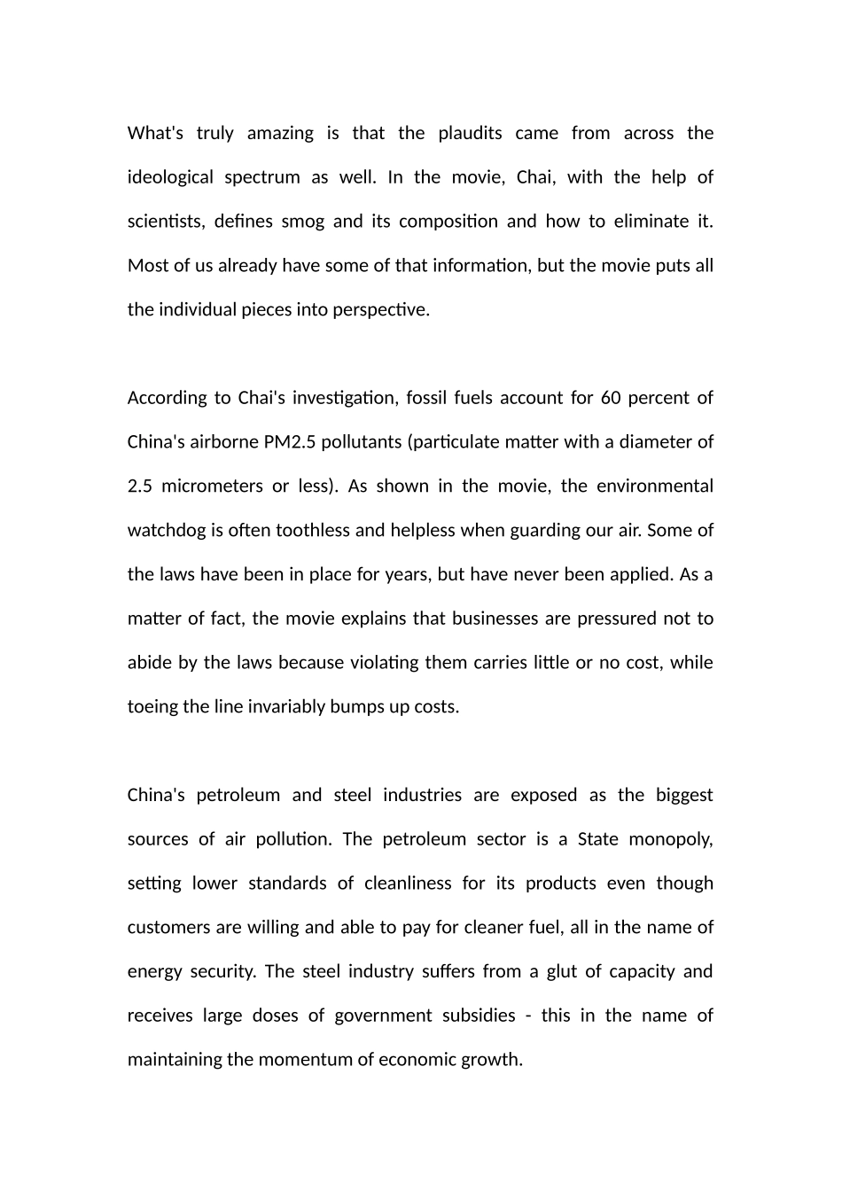 柴静穹顶之下：UndertheDome_第3页