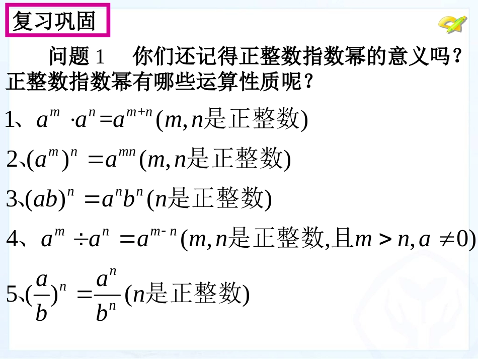 整数指数幂 课件_第3页