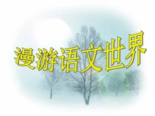 漫游语文世界2