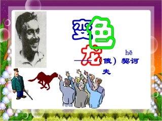 《变色龙》参考课件2
