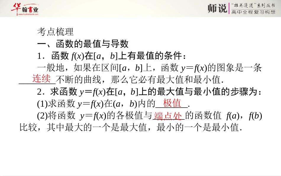 导数的应用二_第3页