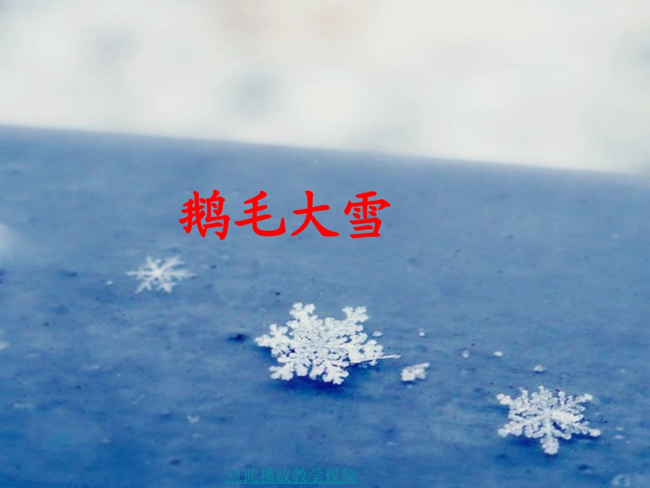 看雪PPT课件_第2页