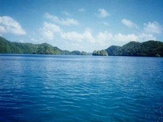 《烟台的海》1