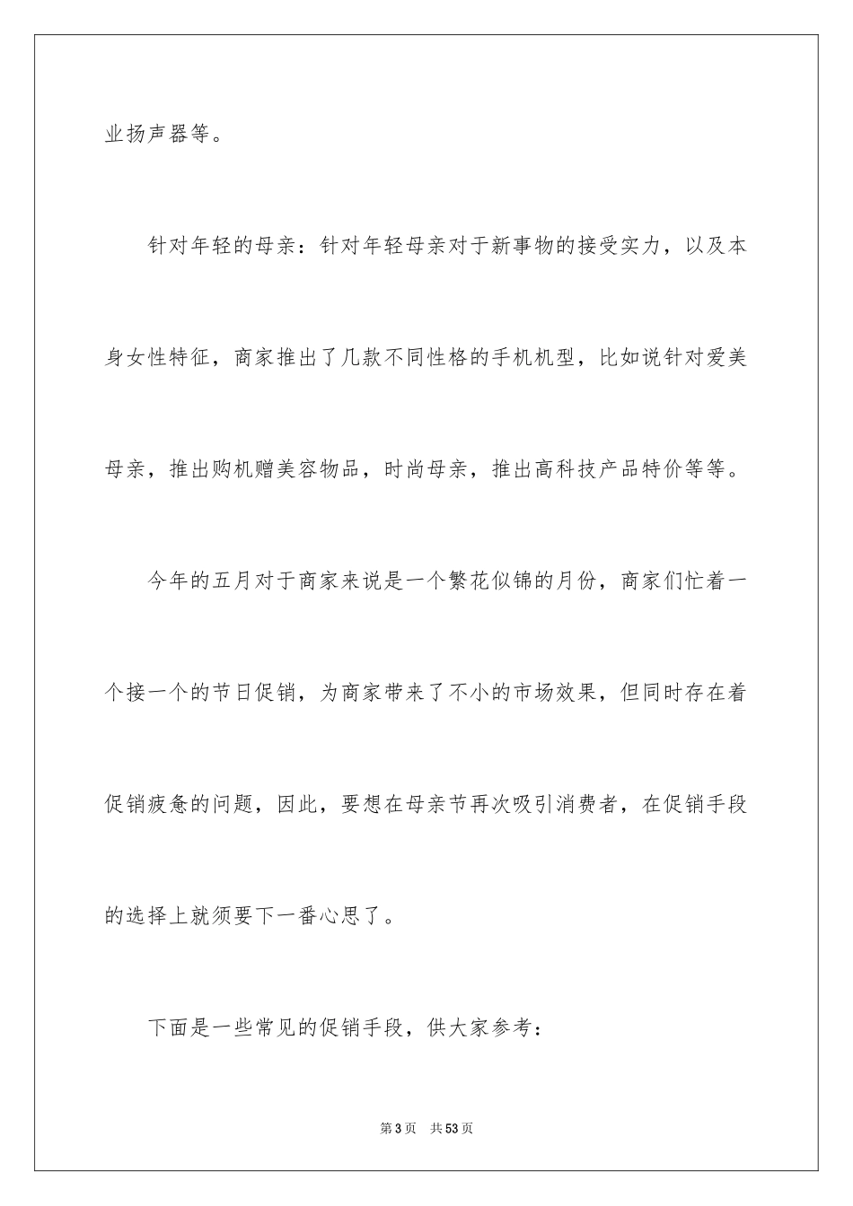 2024促销活动策划方案_42_第3页