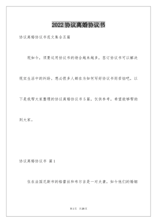 2024协议离婚协议书_295