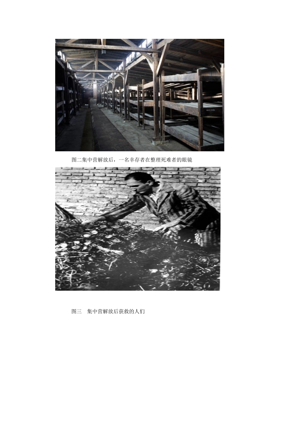 高中历史 第12课 反法西斯战争的胜利学案 岳麓版选修3-岳麓版高二选修3历史学案_第3页