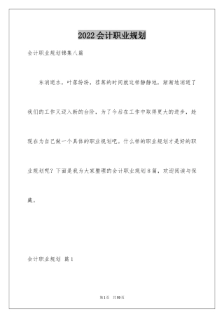 2024会计职业规划_30