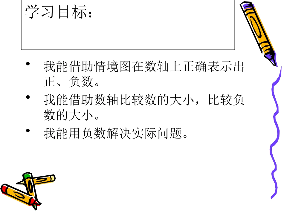 《负数的大小比较》课件_第2页