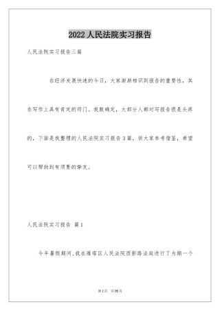 2024人民法院实习报告_7