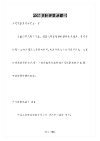 2024共同还款承诺书_46