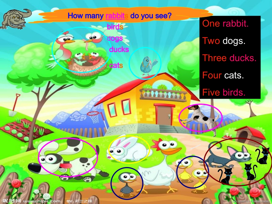 三年级英语Unit6_第3页