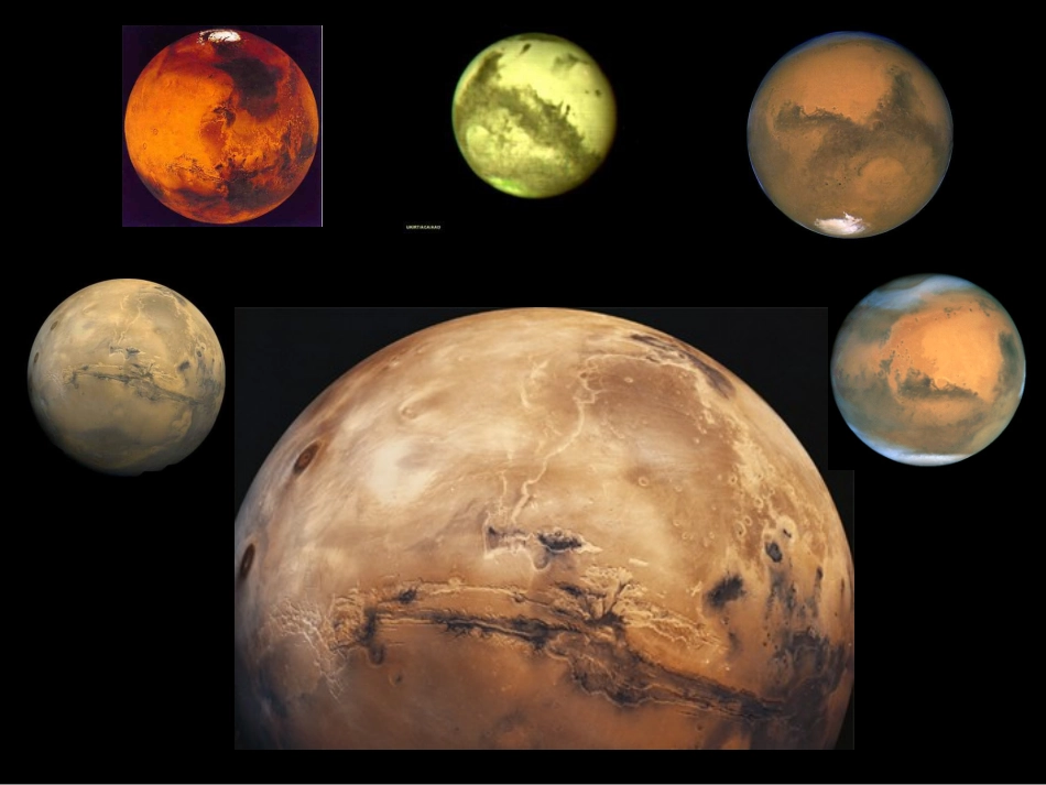 （一年级）火星探险1_第3页