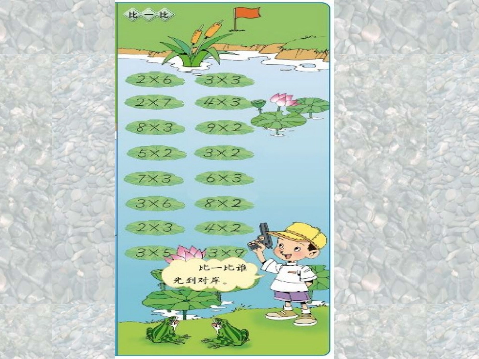 可爱的小青蛙_第3页