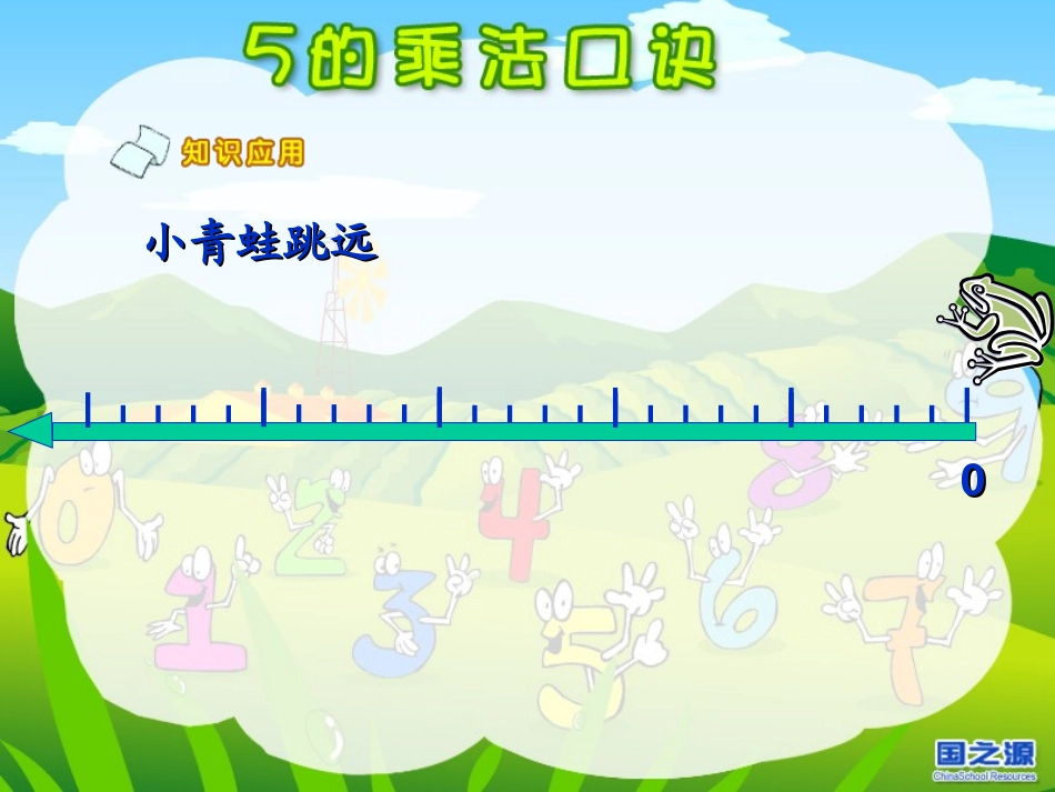 5的乘法口诀1_第2页