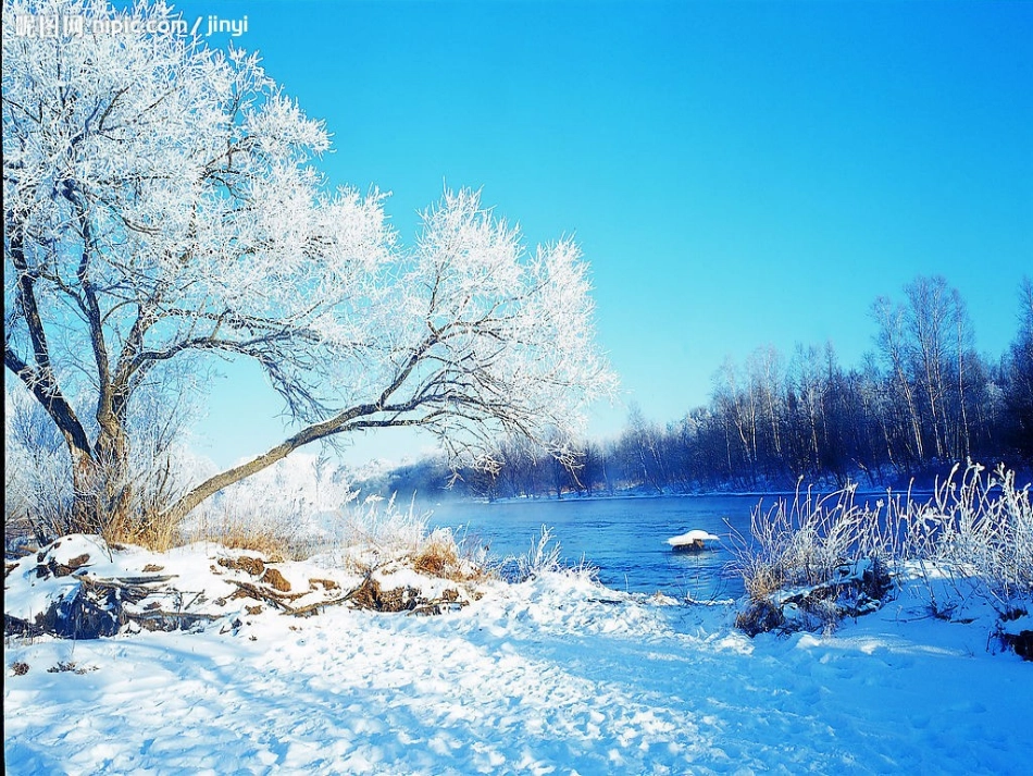 冬爷爷的图画i_第3页