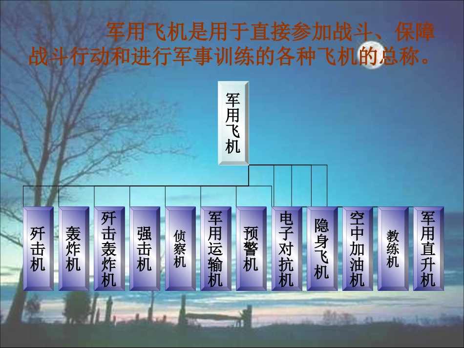 国防教育---飞机介绍_第2页