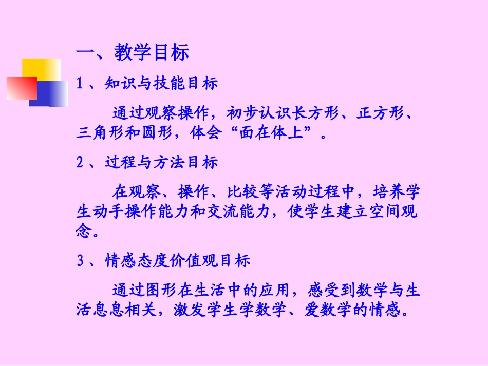 《认识图形》教学课件—宏伟小学数学学科孟繁颖_第2页