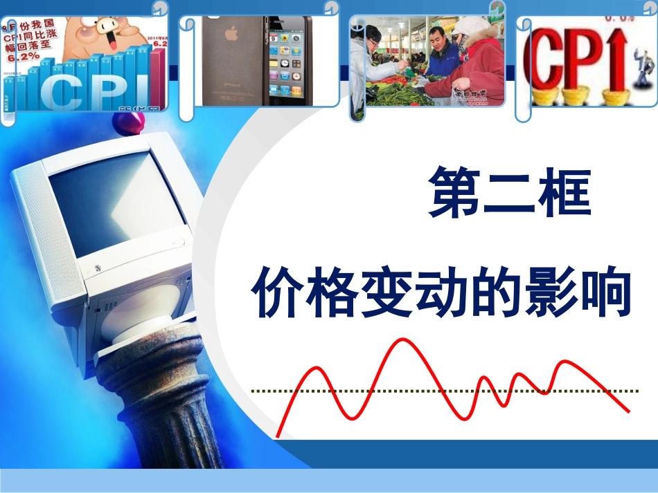 价格变动的影响55中陈继兵_第1页