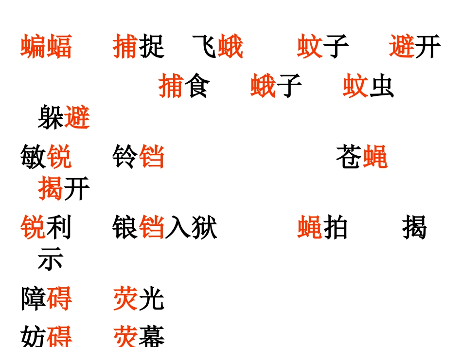 蝙蝠和雷达(免费)_第2页