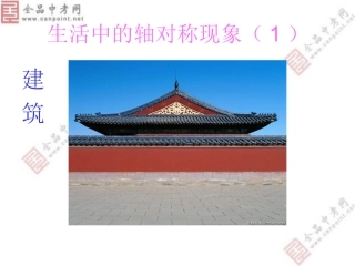 轴对称复习课件