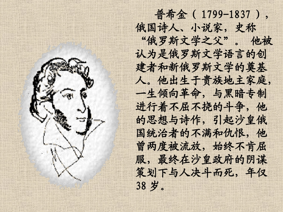 假如生活欺骗了你2_第3页