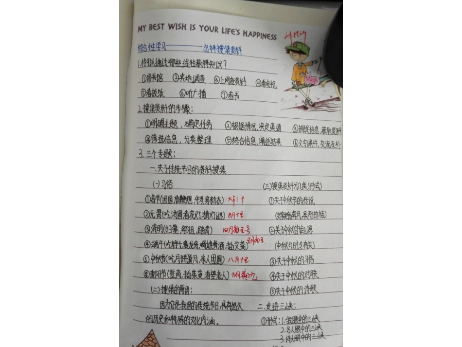 综合性学习如何搜集资料_第1页