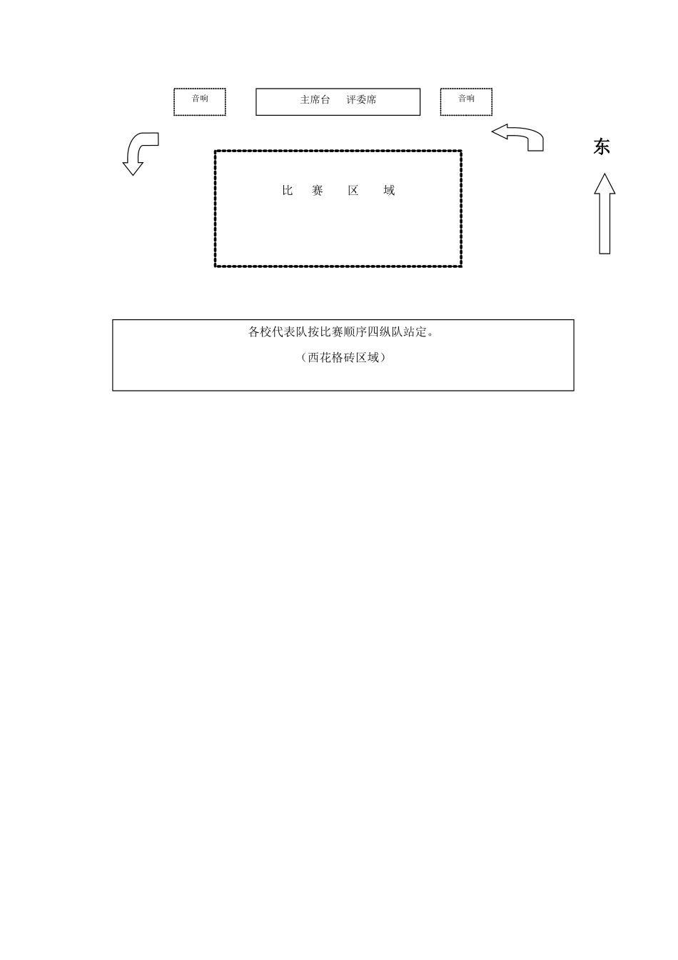 2013春马家乡中小学体操比赛安排_第2页