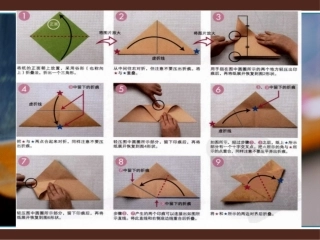 剪纸团花第18课