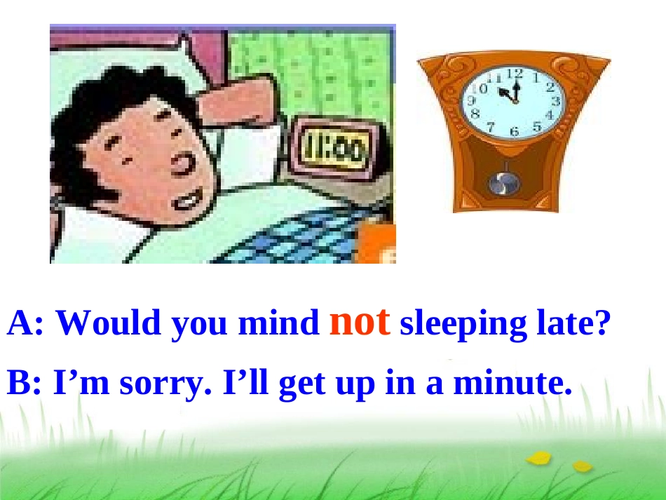 英语unit7课件_第2页