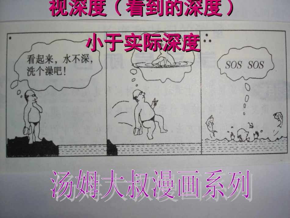 《光的折射》课件_第3页