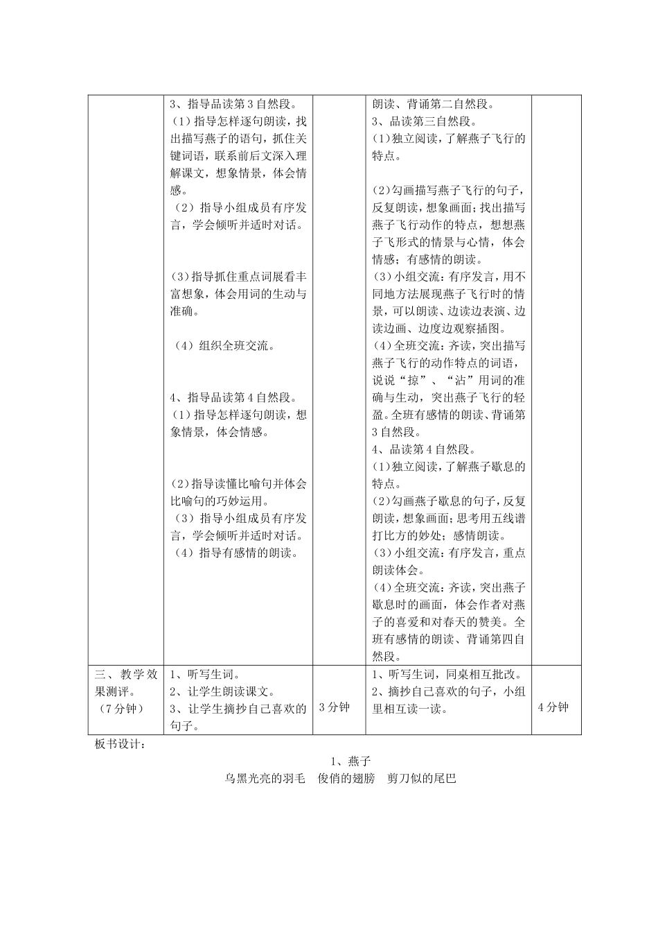 《1、燕子》_第3页