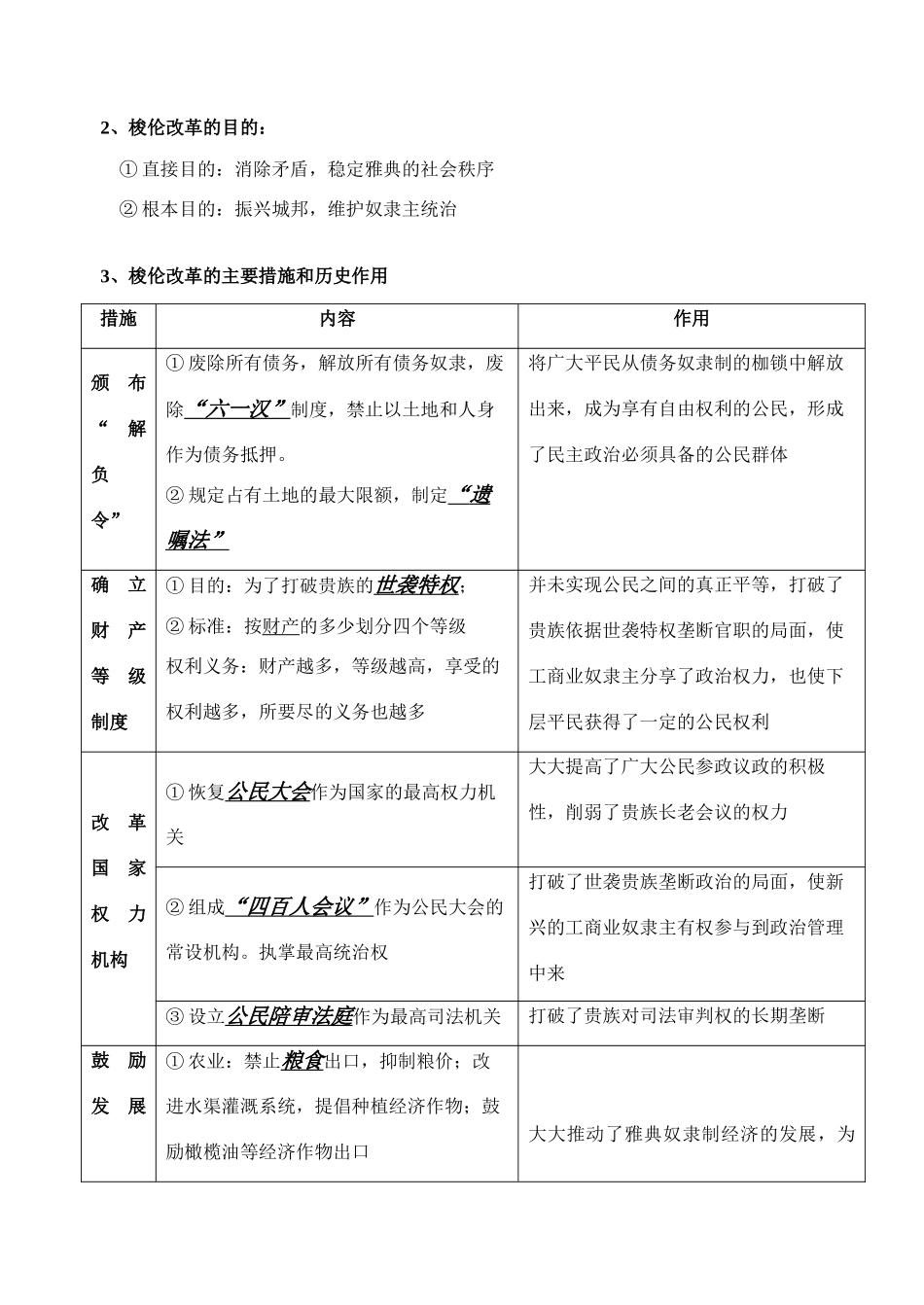 古代希腊罗马学案（师）_第3页