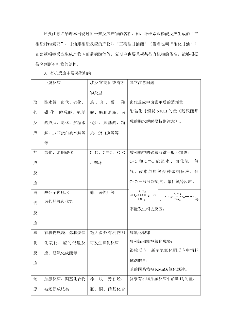 高中化学学案导学人教版选修五_第2页