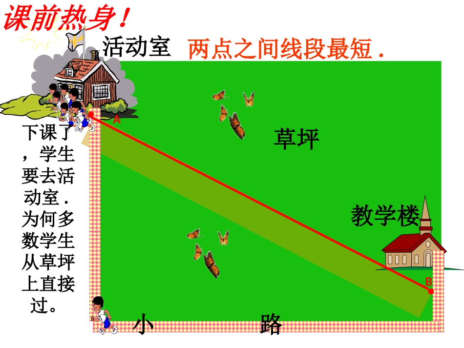 八数上_最短路径问题1（朱巍课件）_第1页