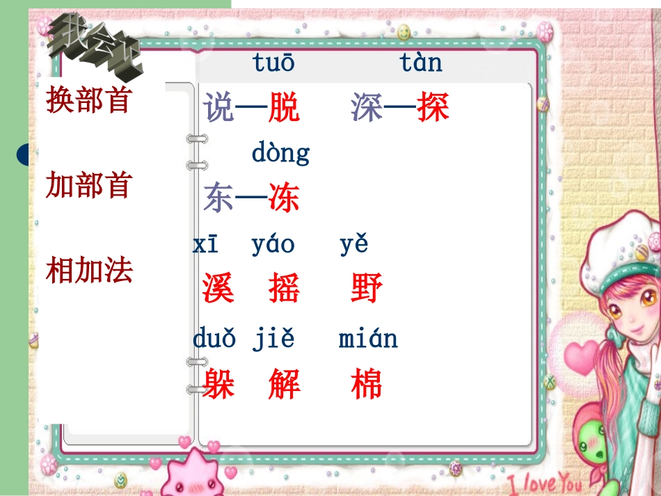 魏强伟《找春天》PPT课件2_第3页