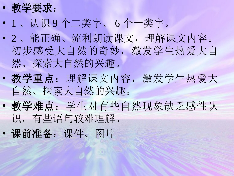 《大自然的语言》_课件_第2页
