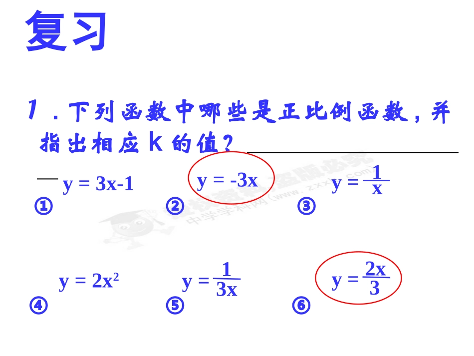 1711反比例函数_第2页